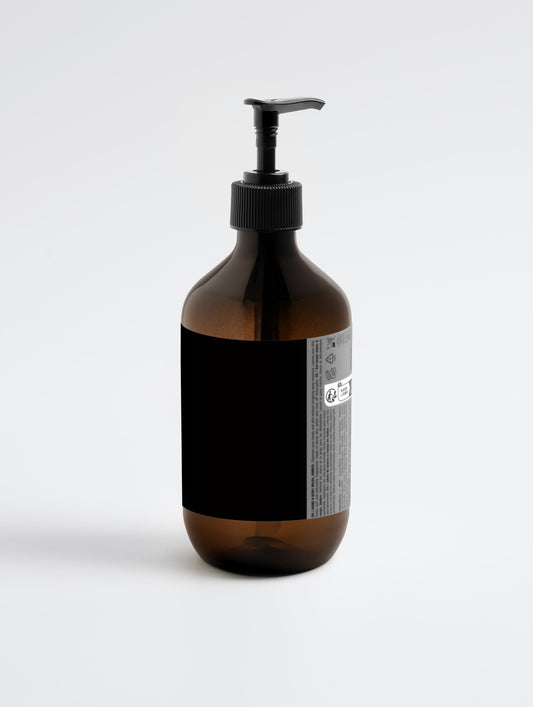 Hand & Body Wash Patchouli & Amber Vanilla 490 ml / 16.57 fl oz