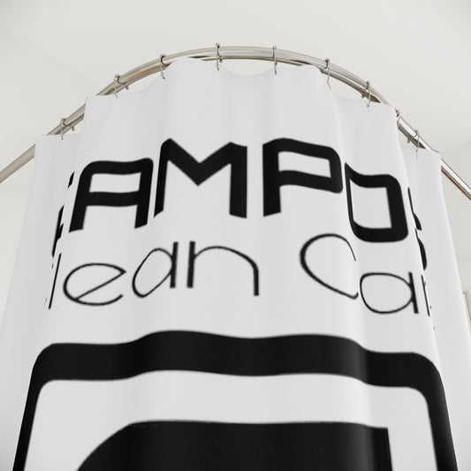 Polyester Shower Curtain