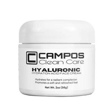 Hyaluronic Hydration Acid Face Cream