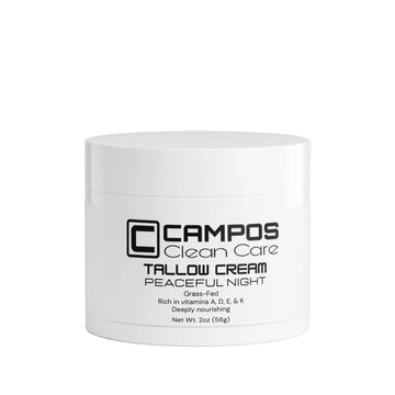 Tallow Grass Fed Cream (Peaceful Night)