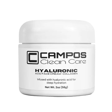 Hyaluronic Acid Face Cream Sleep + Collagen