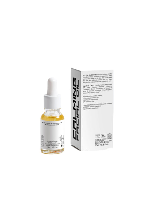 Calming Facial Oil 15 ml / 0.51 fl oz