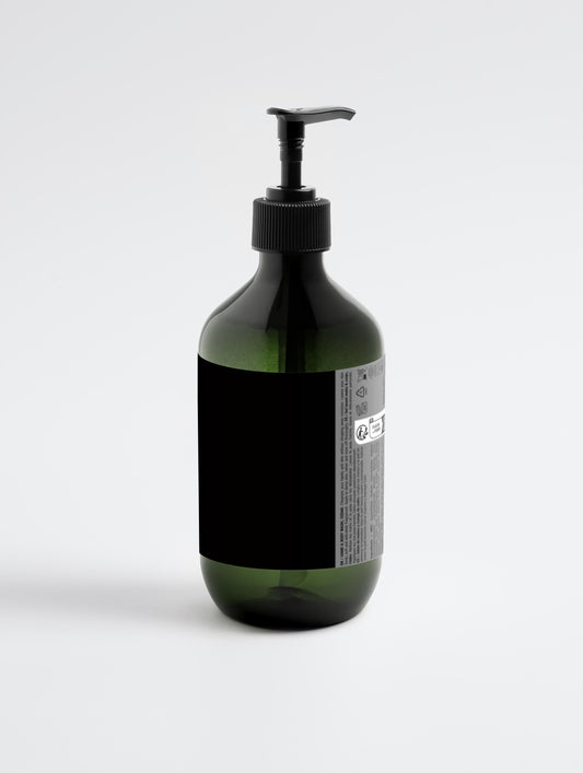 Hand & Body Wash, Peppermint & Dark Cedar 490 ml / 16.57 fl oz
