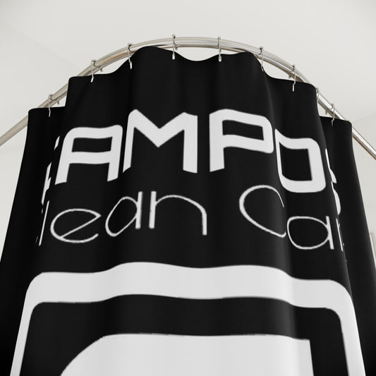 Polyester Shower Curtain