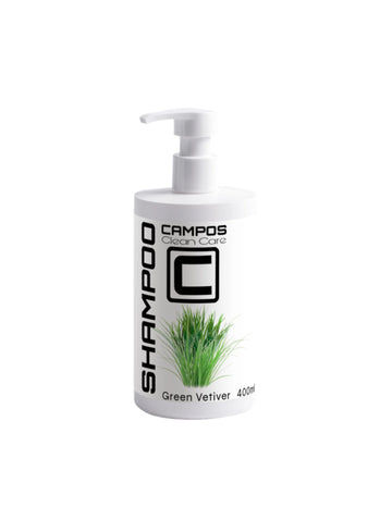 Gloss Shampoo Green Vetiver 400 ml / 13.53 fl oz