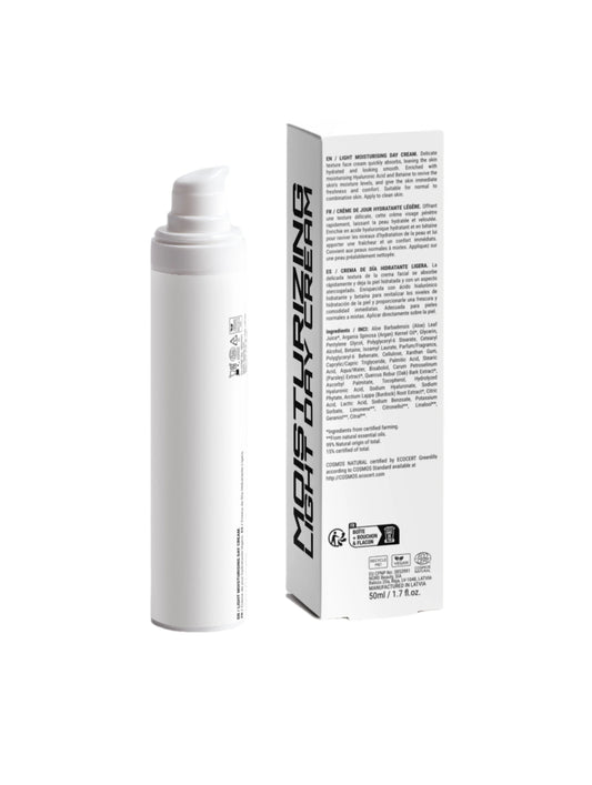 Moisturizing Light Day Cream 50 ml / 1.69 fl oz