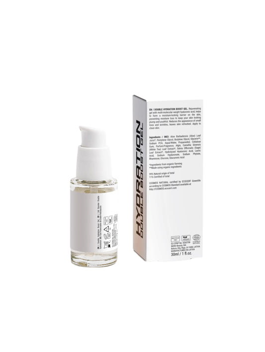 Double Hydration Boost Gel 30 ml / 1.01 fl oz