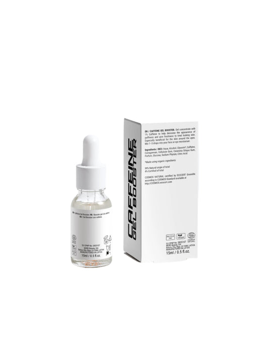 Caffeine Gel Booster 15 ml / 0.51 fl oz