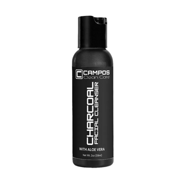 Charcoal Facial Cleanser