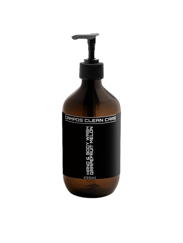 Hand & Body Wash Grapefruit 490 ml / 16.57 fl oz