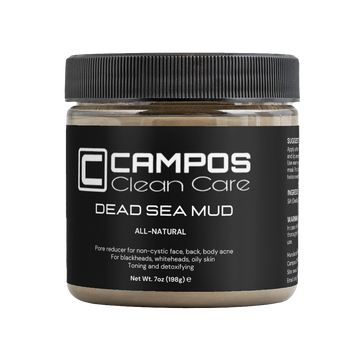 All Natural Dead Sea Mud Mask