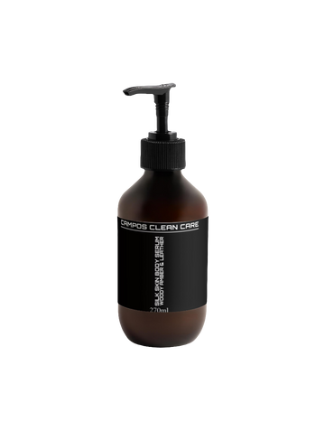 Silk Skin Body Serum, Amber & Leather 270 ml / 9.13 fl oz