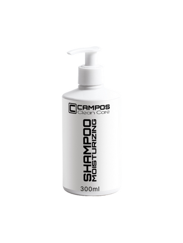 Shampoo Moisturizing 300 ml / 10.14 fl oz