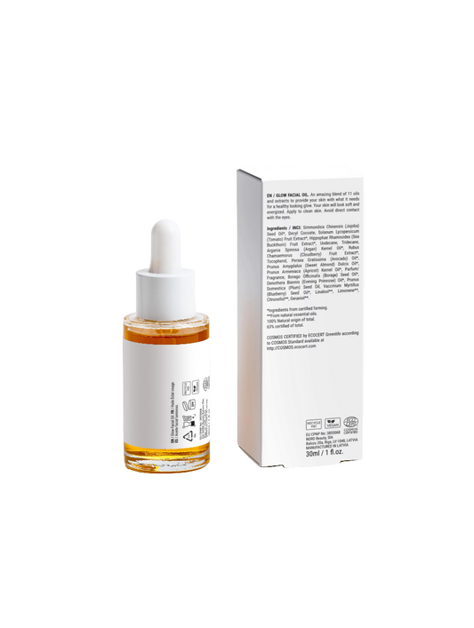 Nourishing Facial Oil 30 ml / 1.01 fl oz