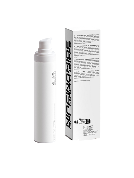 Niacinamide Gel Moisturizer
