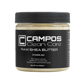 Plant Based Raw Shea Butter (Vitamins A & E)