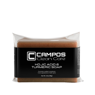 Kojic Acid & Turmeric Soap