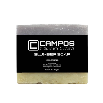 Handcrafted Slumber Soap