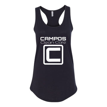 Women's Classic Logo Ideal Racerback Tanks