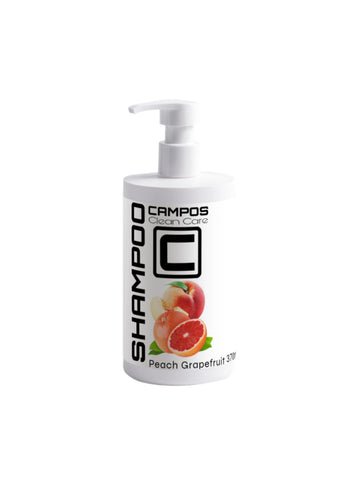 Shampoo Peach Grapefruit 400 ml / 13.53 fl oz