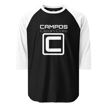 Unisex Baseball Raglan Sleeve Shirt