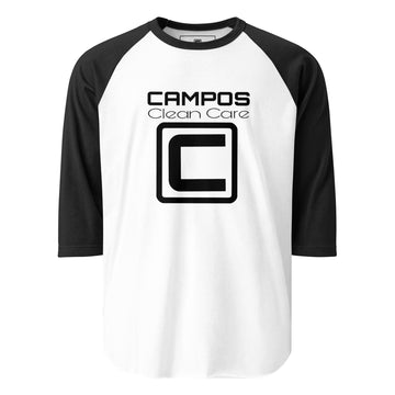 Unisex Baseball Raglan Sleeve Shirt