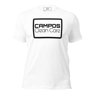 Unisex Square Logo T-Shirt