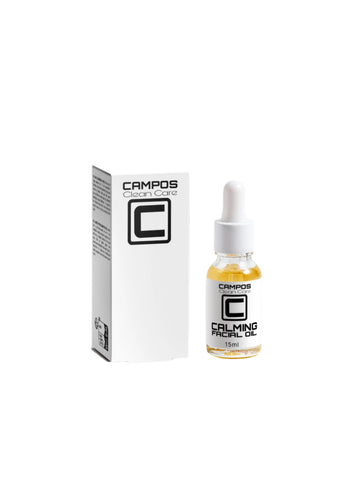 Calming Facial Oil 15 ml / 0.51 fl oz